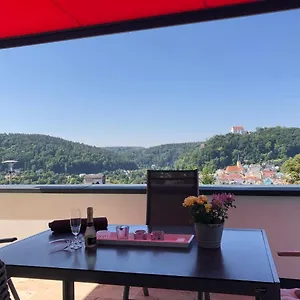 Ferienchalet Burgenblick Riedenburg